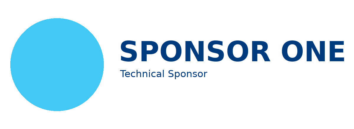 Sponsoring society logo